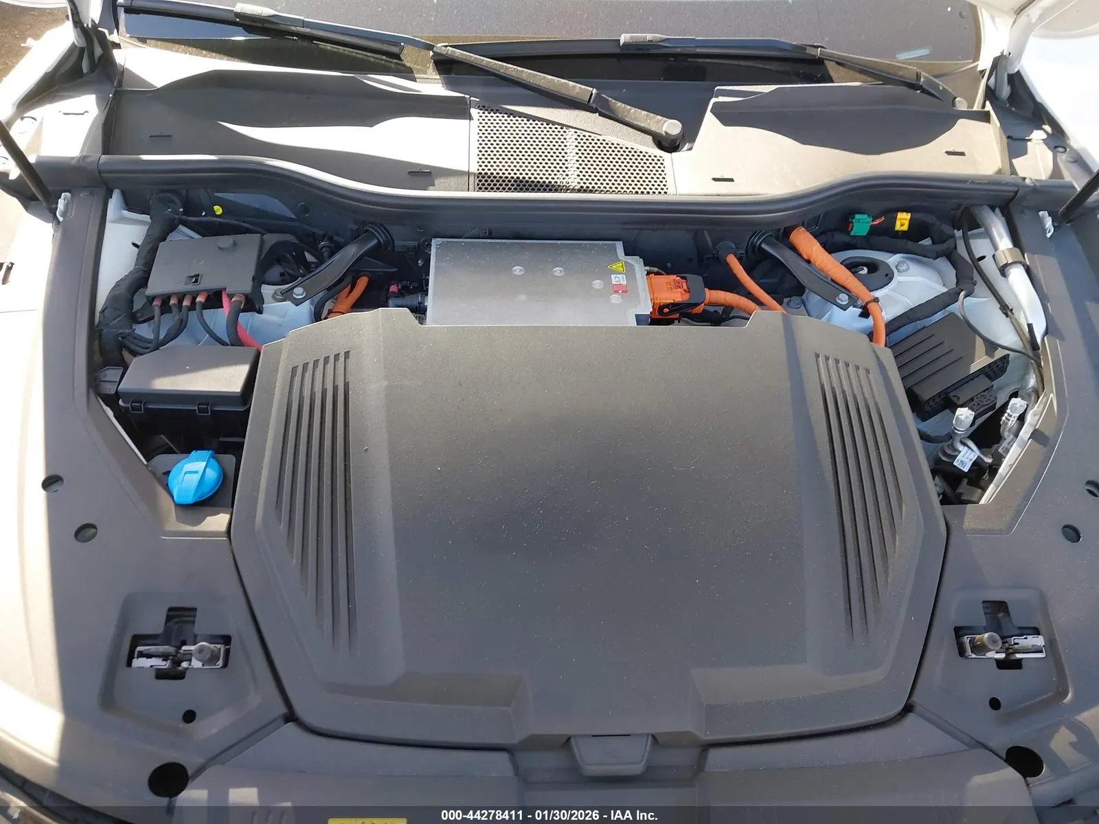 2024 Audi Q8 e-tron Sportback S line Premium Plus