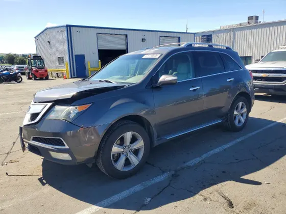 2011 Acura MDX Tech Pkg