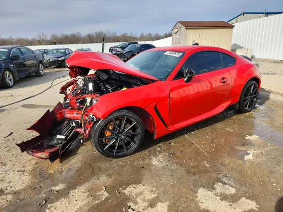 2025 Subaru BRZ tS