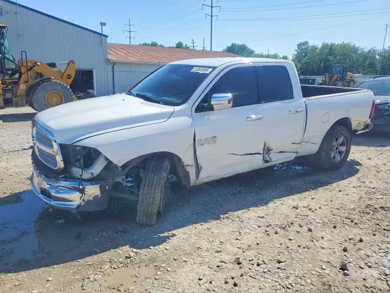 2015 Ram 1500 SLT