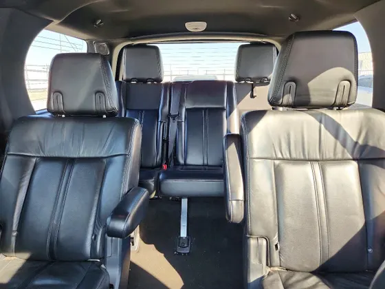 2015 Lincoln Navigator