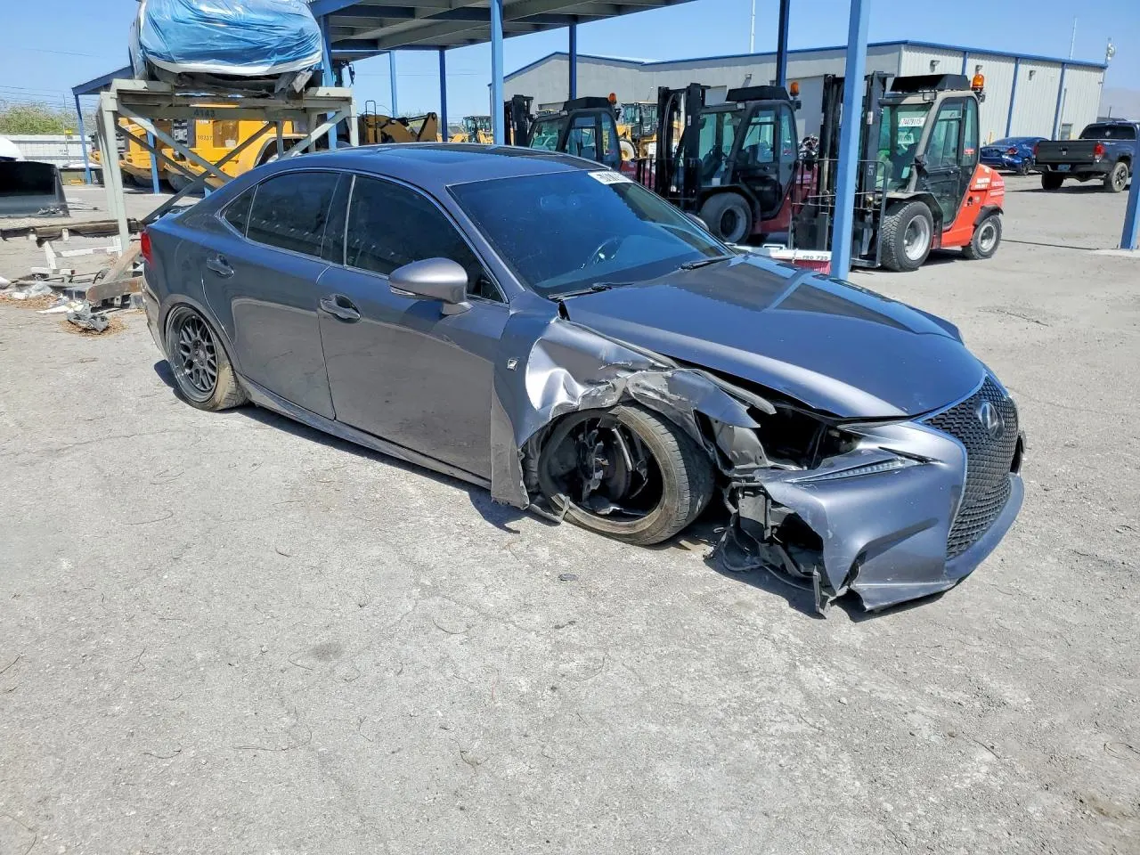 2016 Lexus IS 200t IS