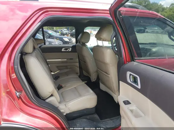 2012 Ford Explorer XLT