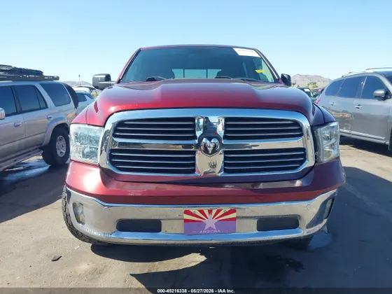 2018 Ram 1500 Big Horn
