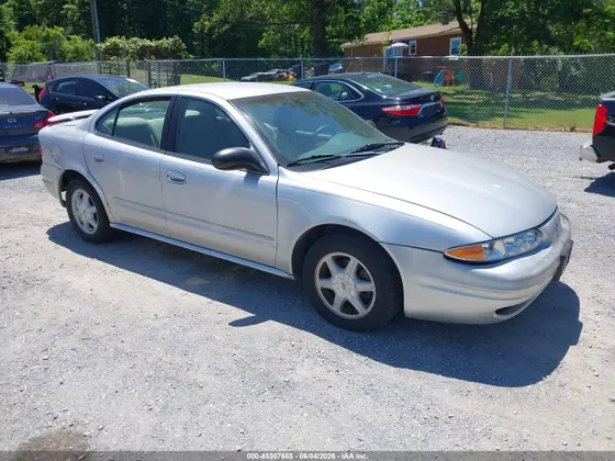2003 Oldsmobile Alero GL1