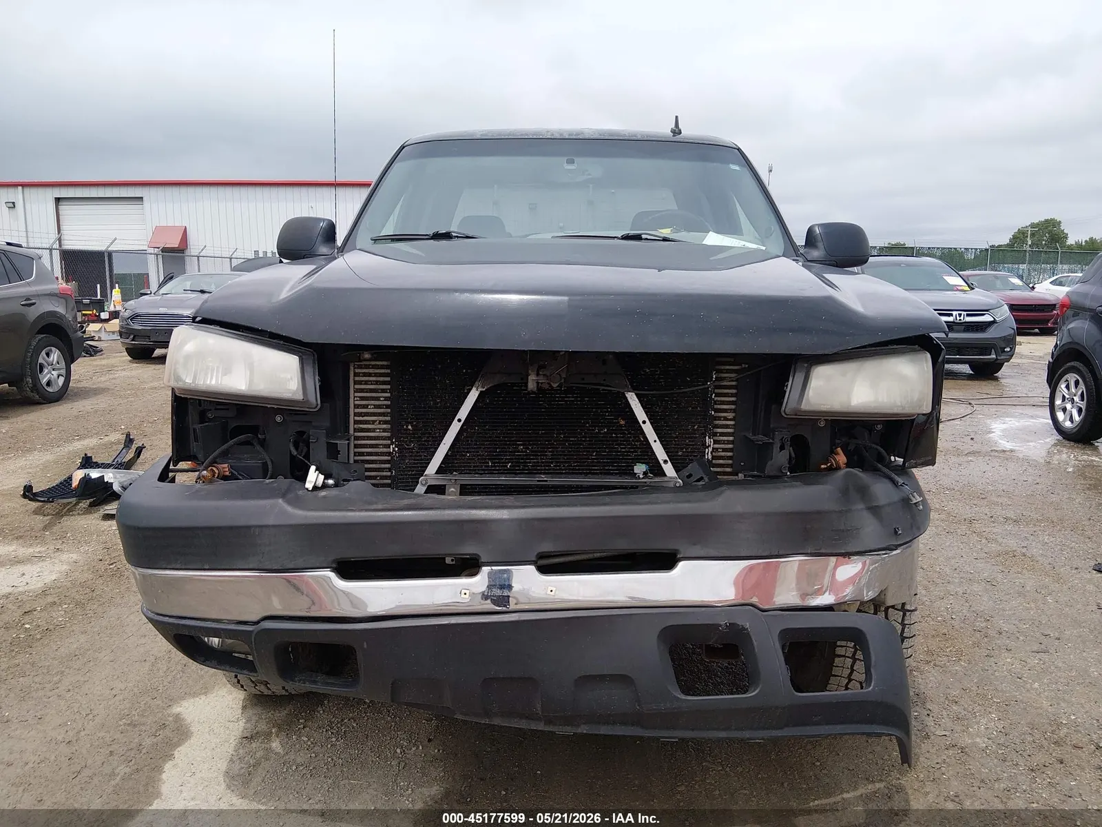 2006 Chevrolet Silverado 2500HD LT3