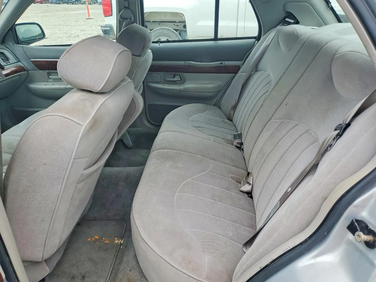1997 Mercury Grand Marquis GS