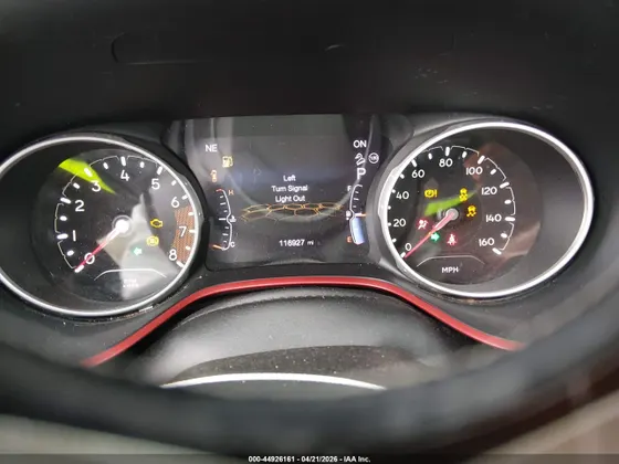 2020 Jeep Compass Trailhawk