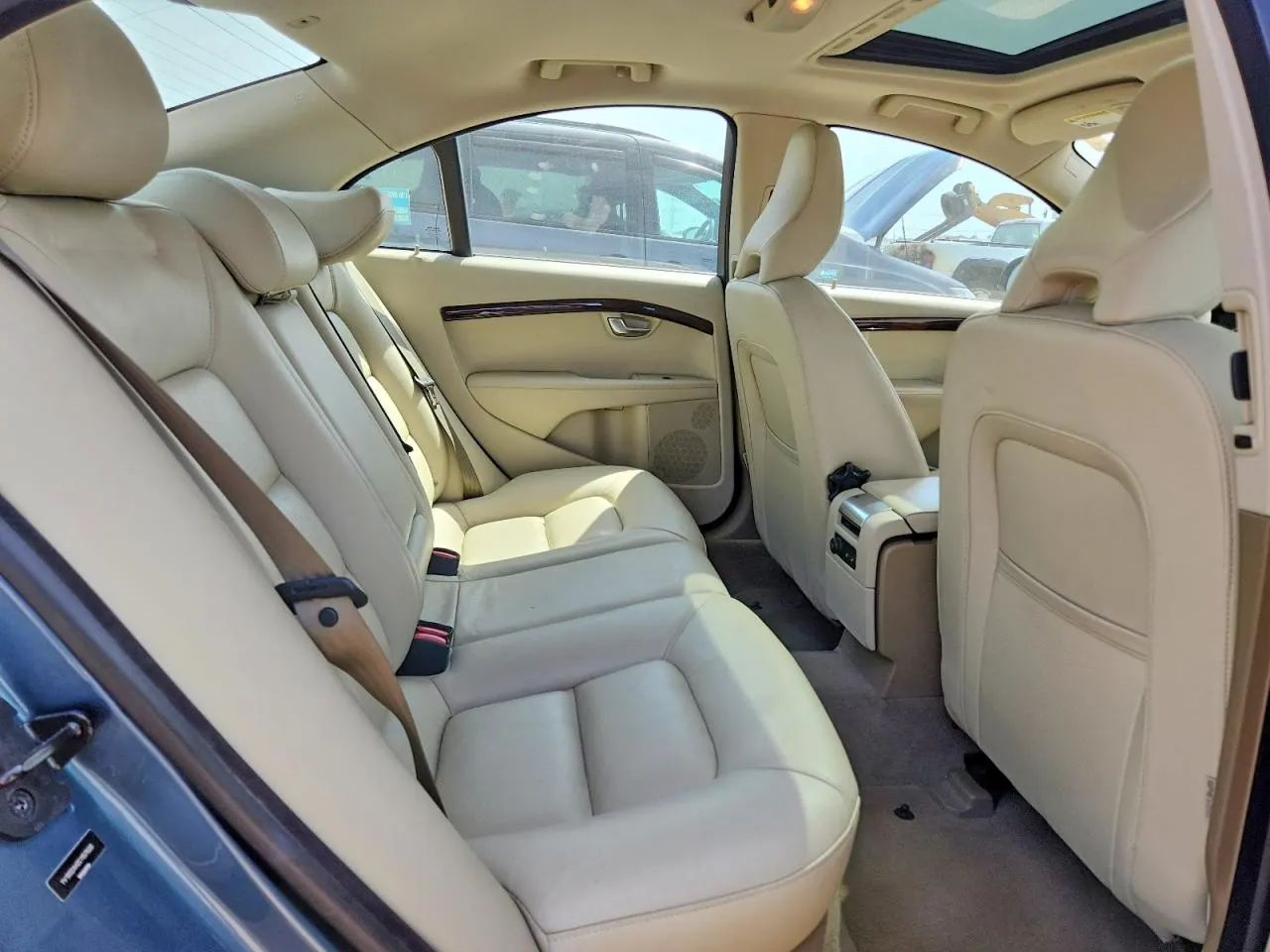 2012 Volvo S80 3.0L