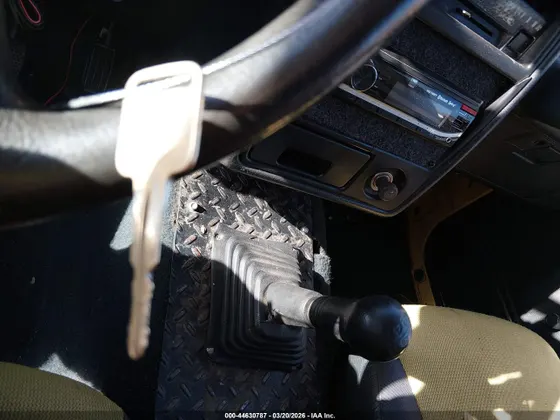1993 Geo Tracker