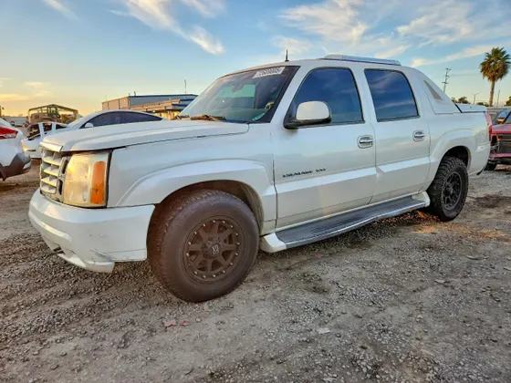 2002 Cadillac Escalade EXT EXT