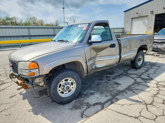 2001 GMC Sierra 2500 SL