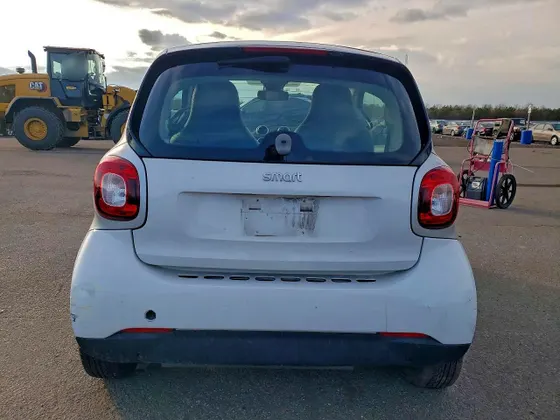 2016 smart fortwo Passion