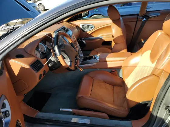 2003 Aston Martin VANQUISH