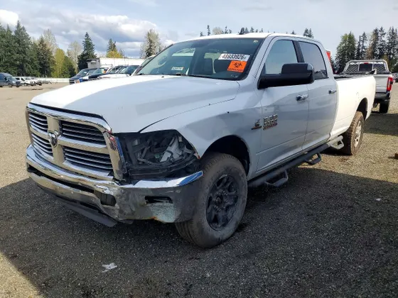2016 Ram 3500 SLT