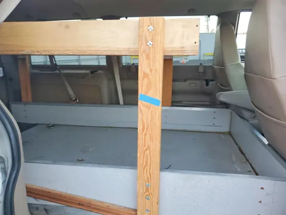2003 GMC Safari Passenger SAFARI