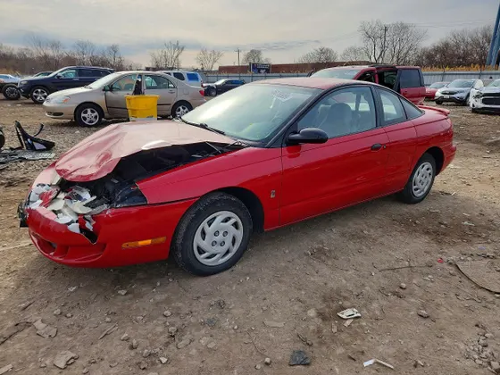 1999 Saturn SC 3dr SC1