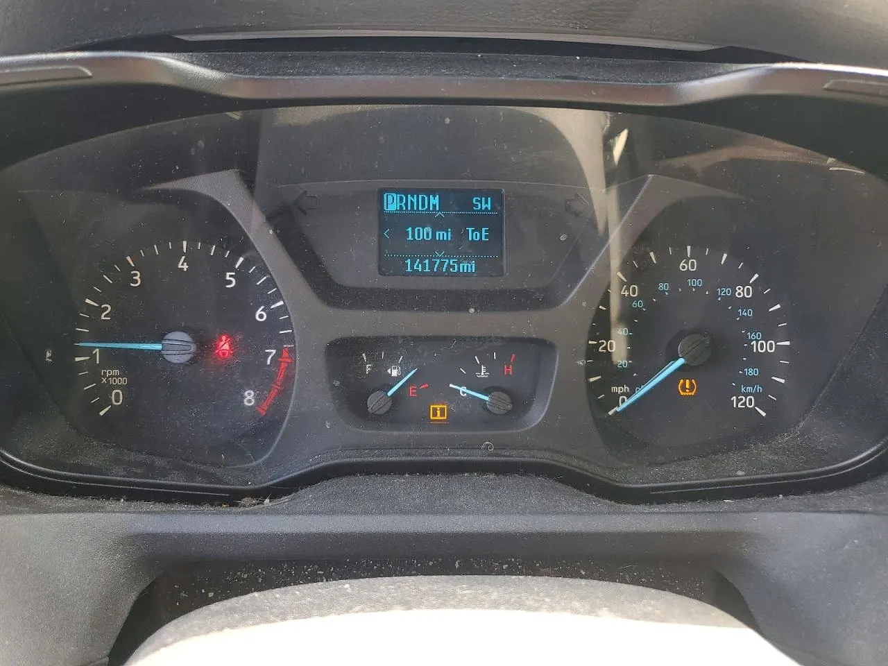 2016 Ford Transit Wagon XLT