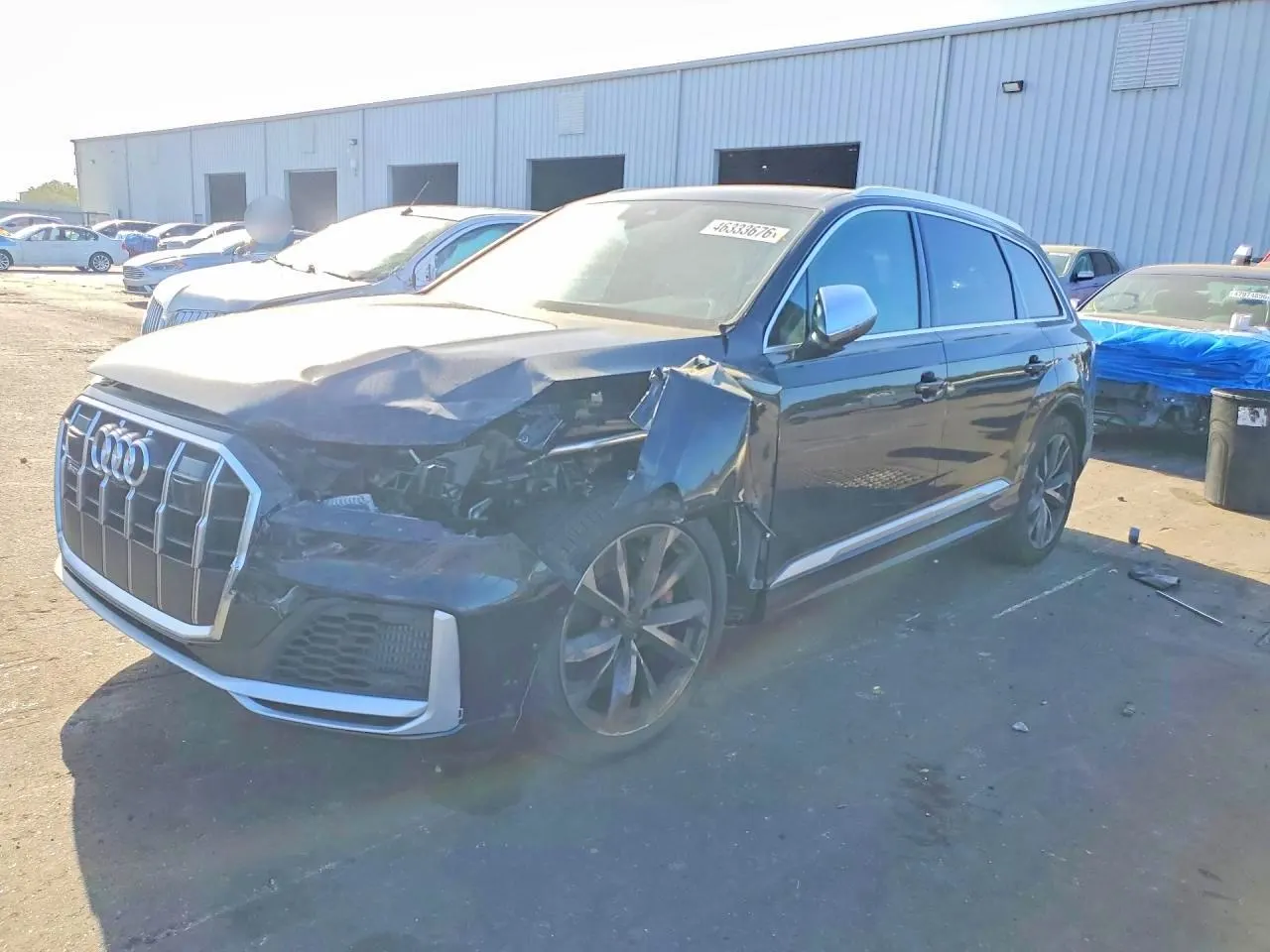 2021 Audi SQ7 Premium Plus