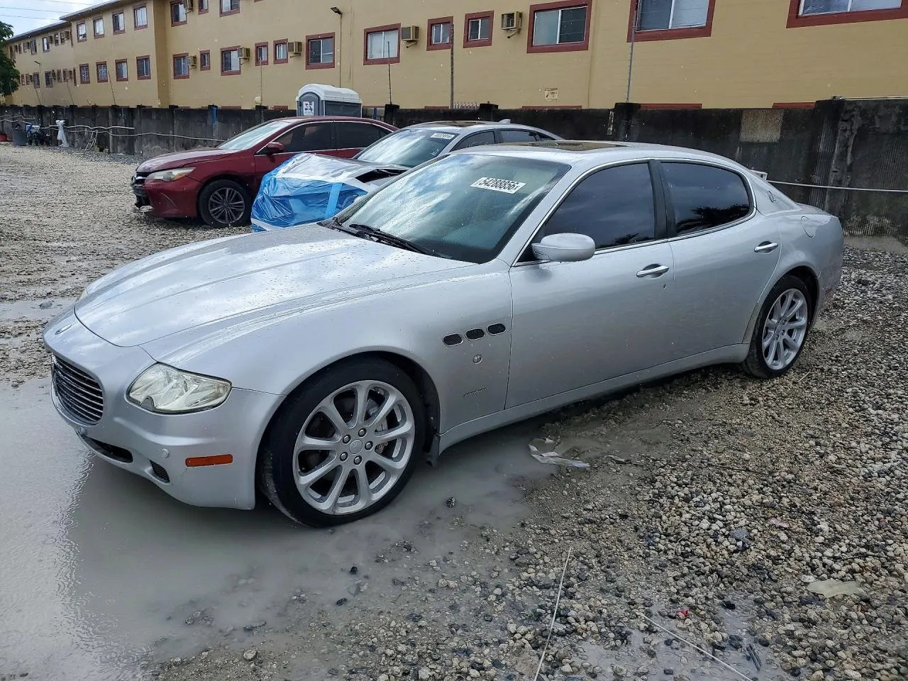 2008 Maserati Quattroporte