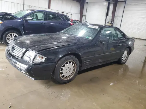 1996 Mercedes-Benz SL-Class 500