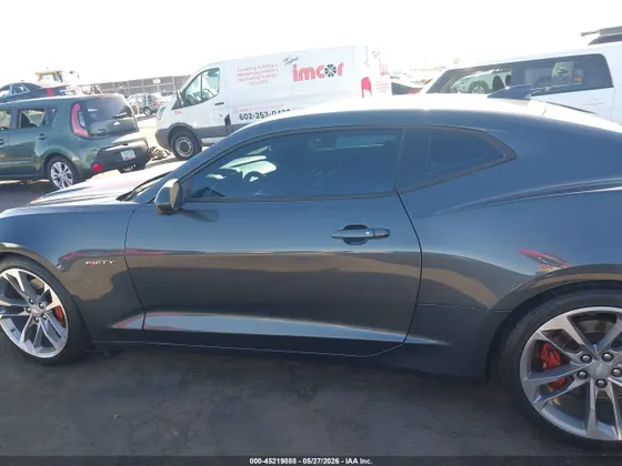 2017 Chevrolet Camaro 2SS