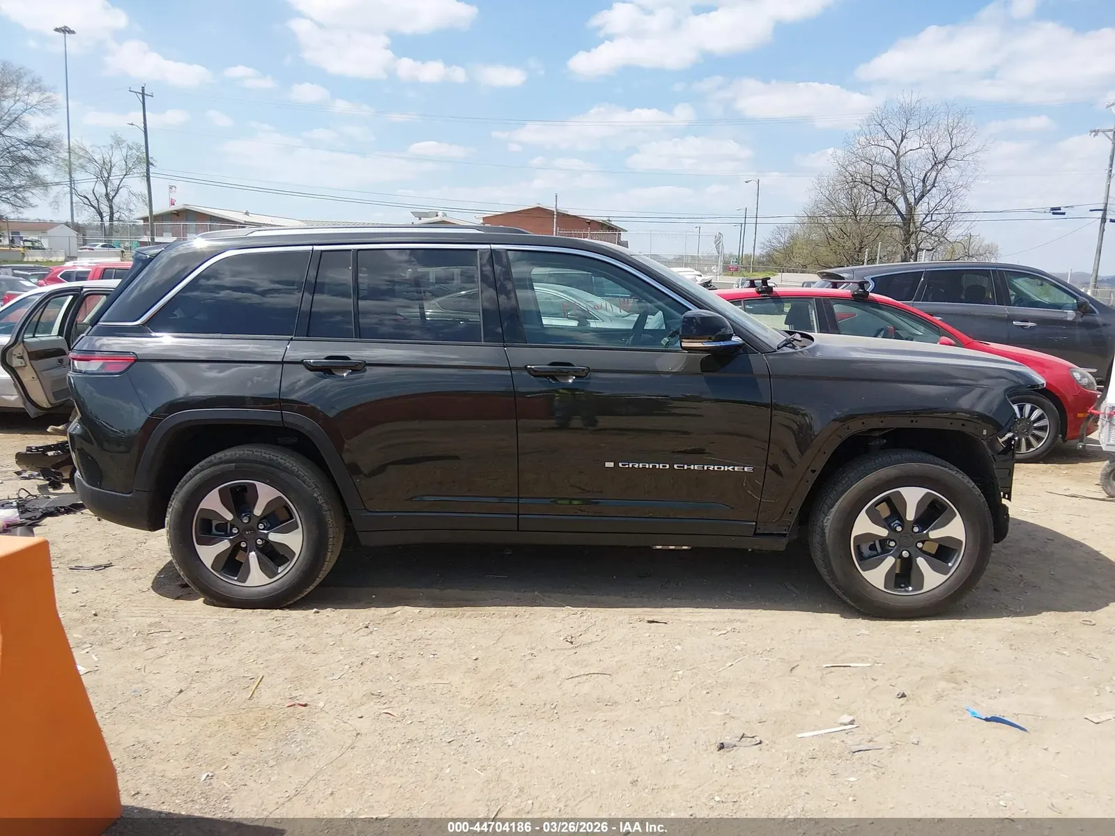 2024 Jeep Grand Cherokee 4xe