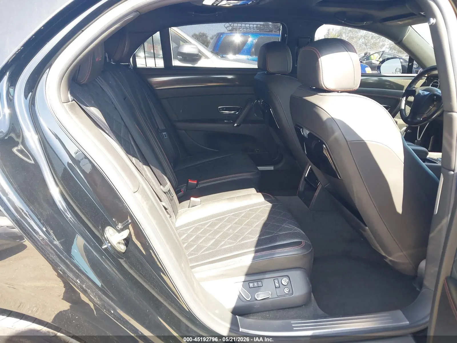 2018 Bentley Flying Spur W12 S