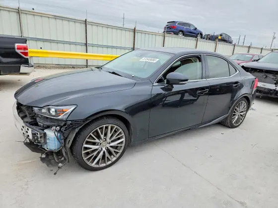 2017 Lexus IS IS Turbo