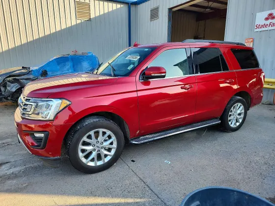 2021 Ford Expedition XLT