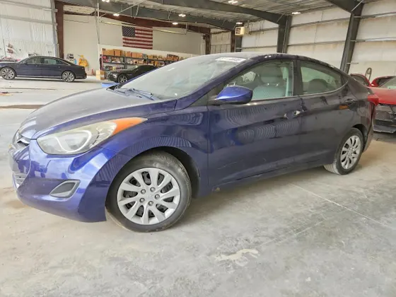 2011 Hyundai Elantra Ltd PZEV