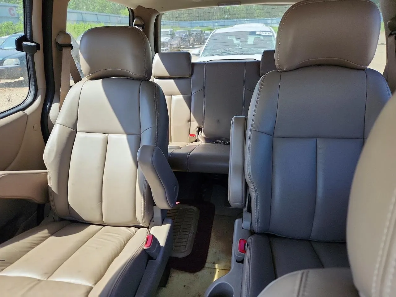 2004 Oldsmobile Silhouette GL