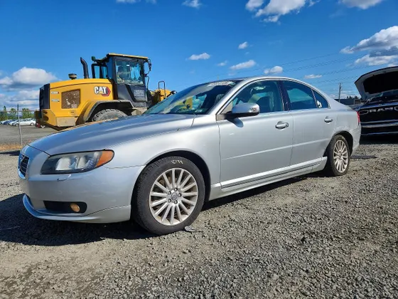 2007 Volvo S80 I6