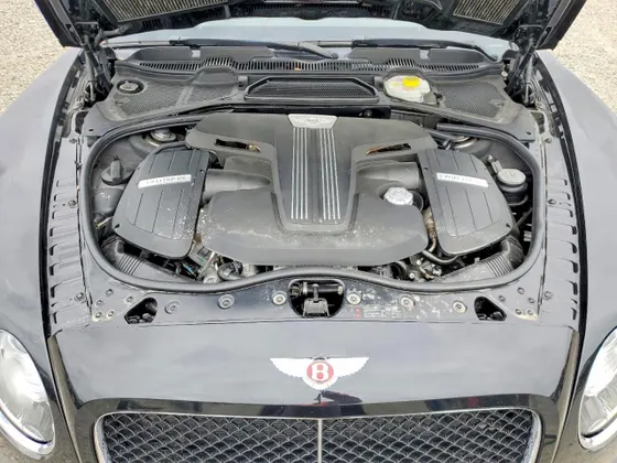 2015 Bentley Continental GT V8 S CONTINENTAL