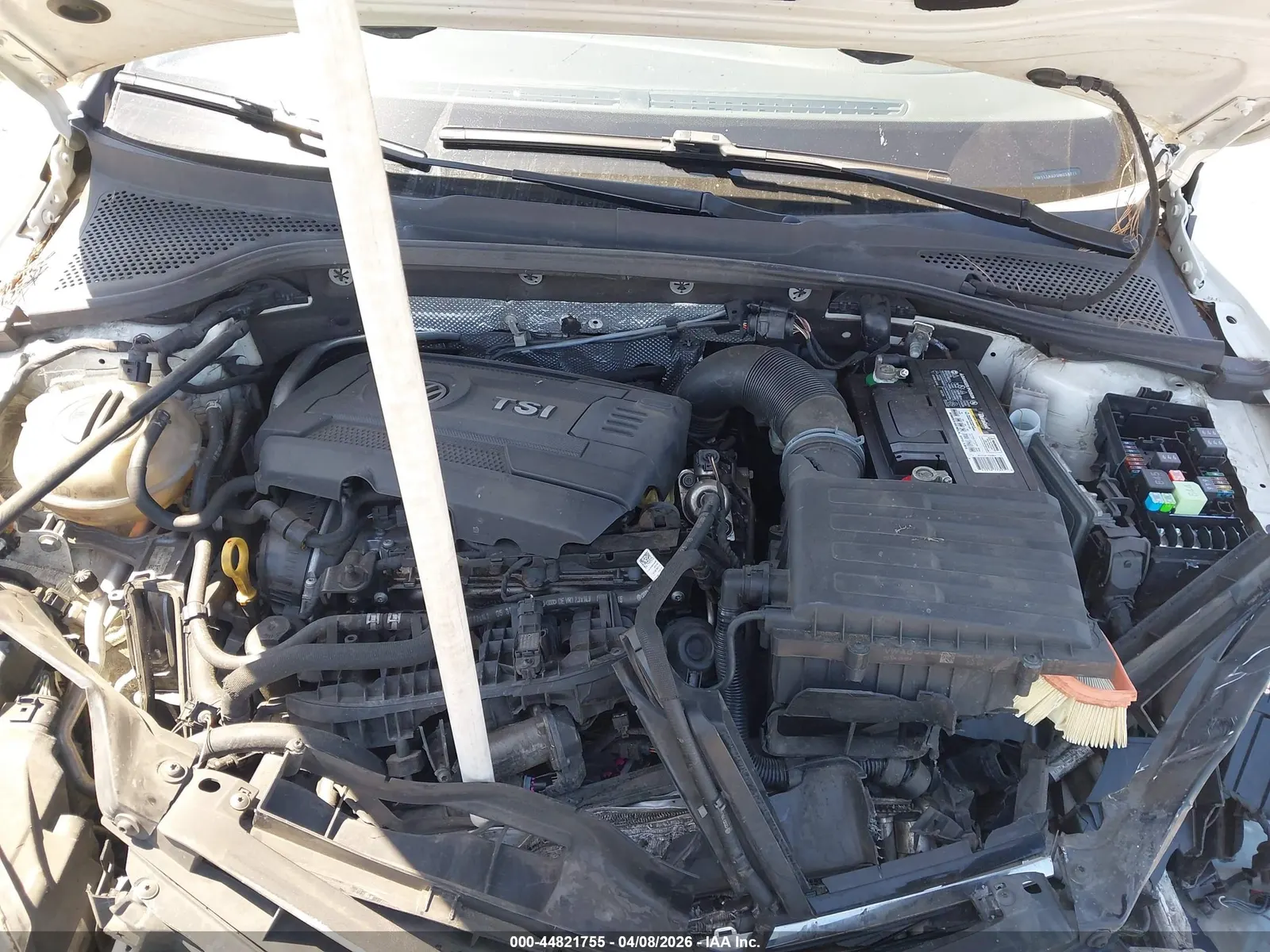 2016 Volkswagen Golf TSI S