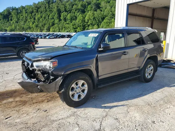 2014 Toyota 4Runner Limited
