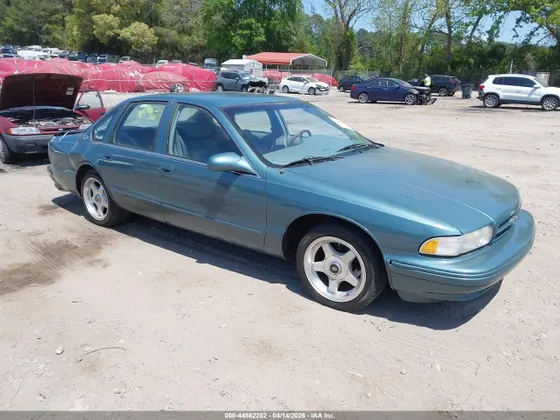 1996 Chevrolet Caprice Classic 1SA Special Value Pkg