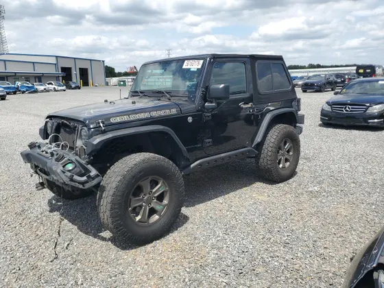 2018 Jeep Wrangler JK Willys Wheeler W