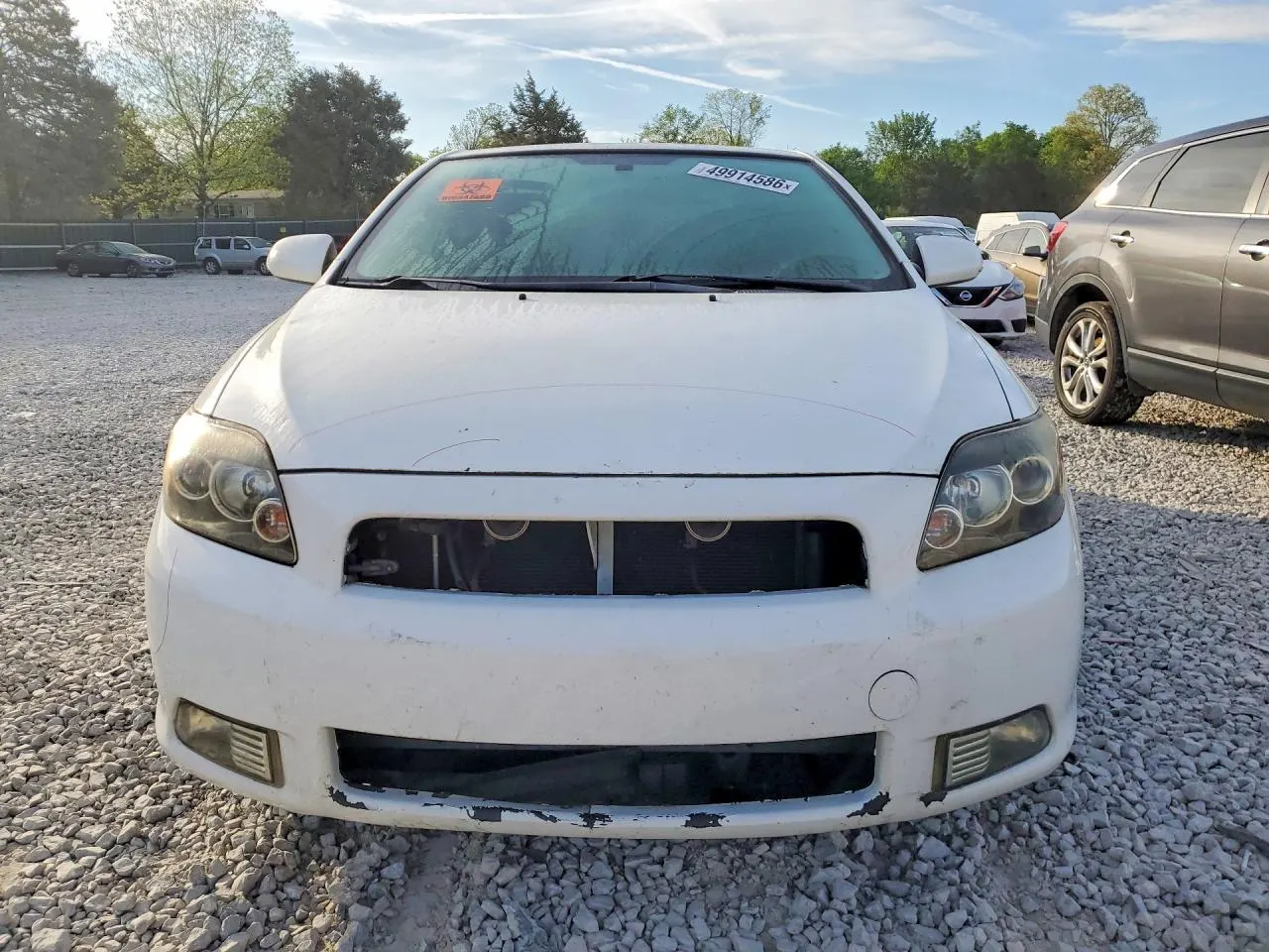 2010 Scion tC