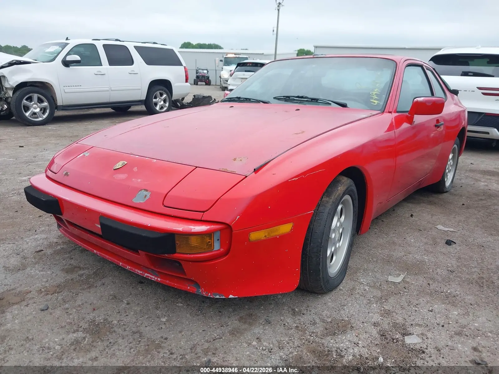 1986 Porsche 944