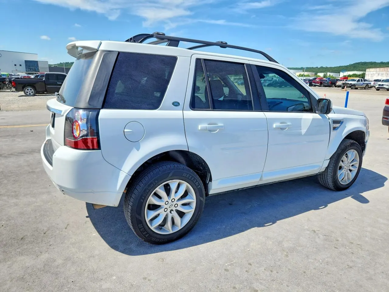 2013 Land Rover LR2