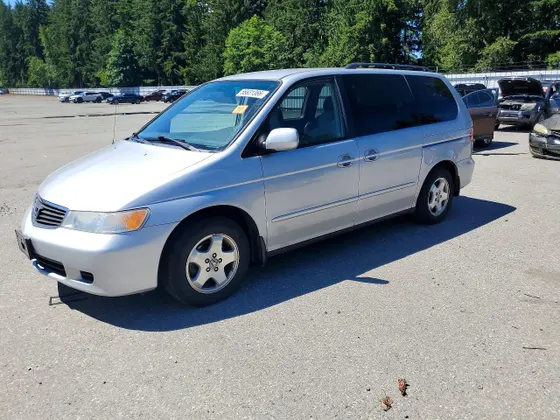2001 Honda Odyssey EX