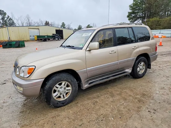 1999 Lexus LX 470 Luxury SUV LX 470