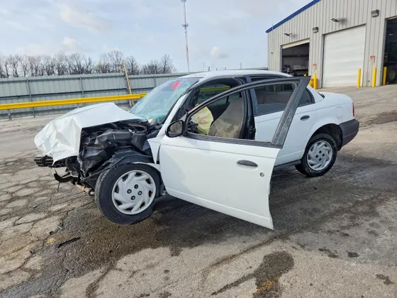 1999 Saturn SL