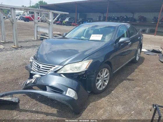 2010 Lexus ES 350