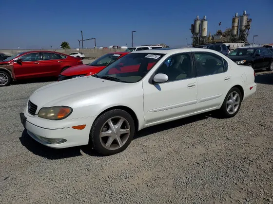2003 INFINITI I35 Luxury