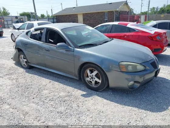 2004 Pontiac Grand Prix GT1