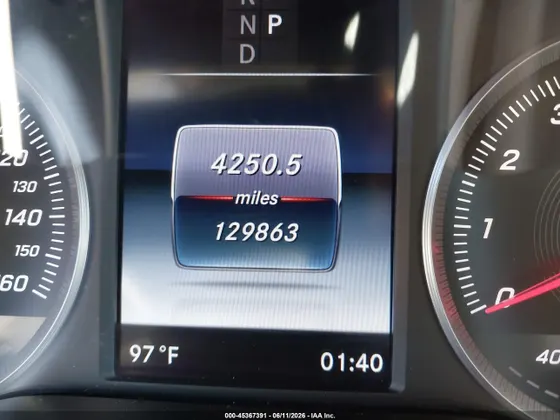 2016 Mercedes-Benz GLC GLC 300