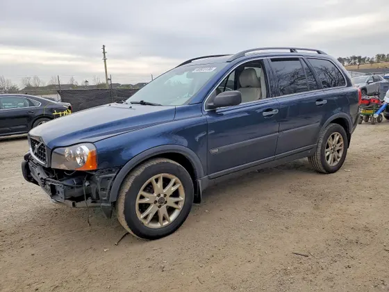 2004 Volvo XC90