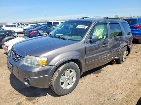 2006 Ford Escape Limited